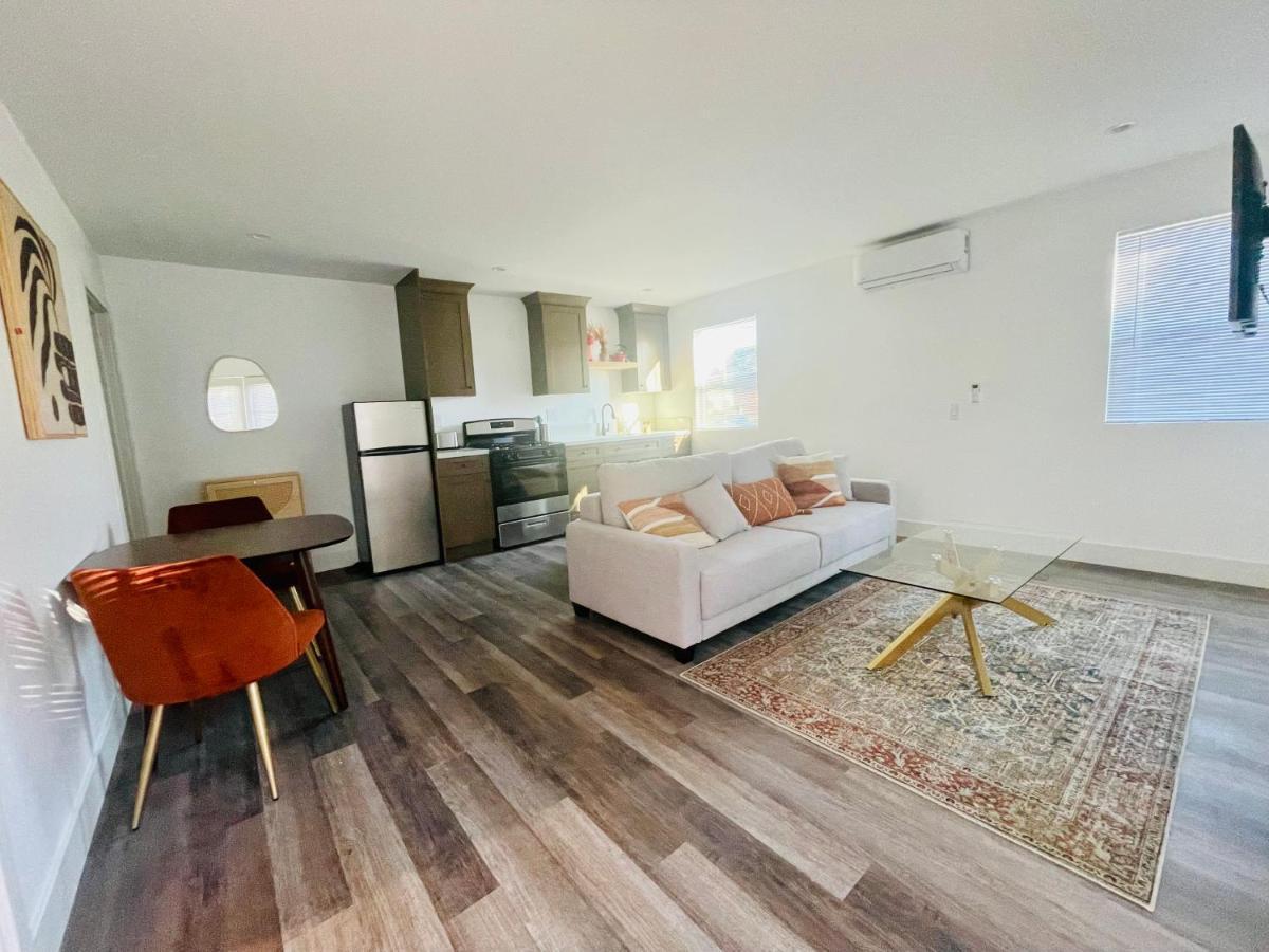 Modern Gem 2 Miles From Sofi Appartamento Los Angeles